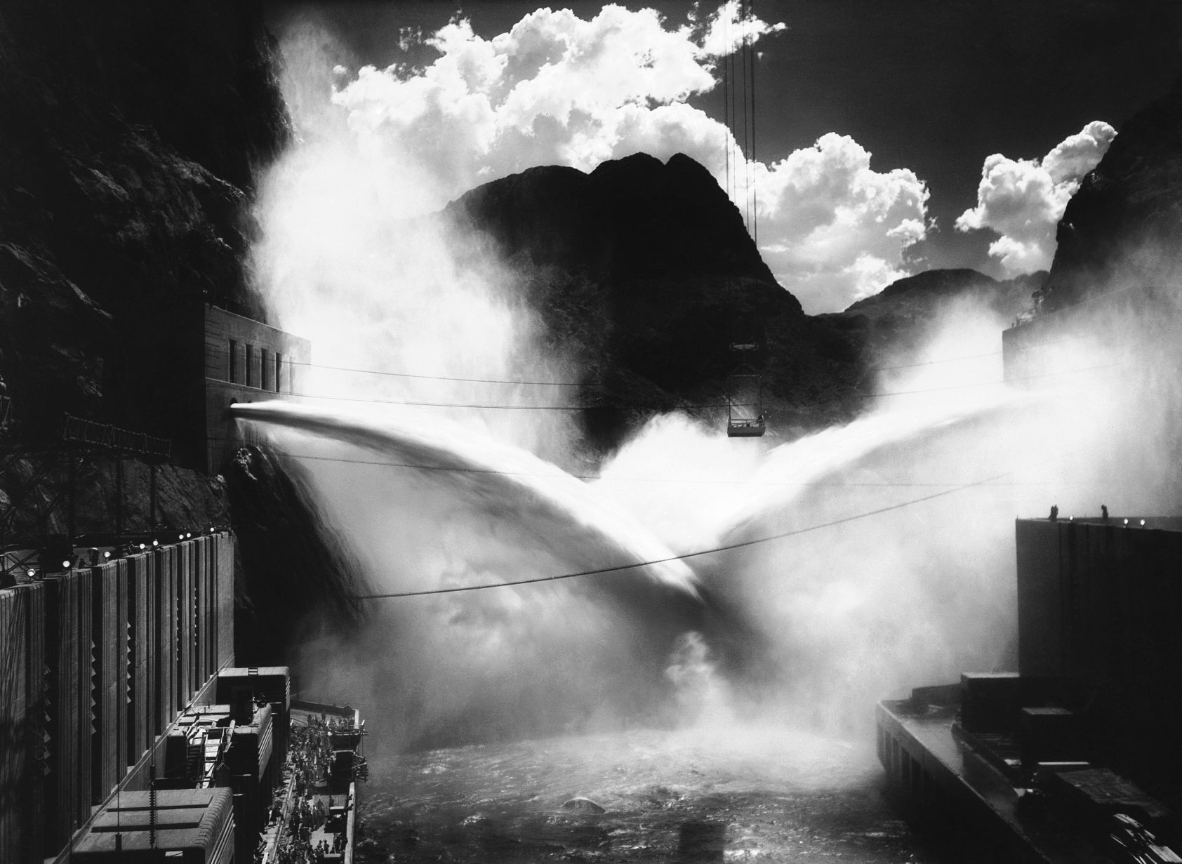 Hoover (Boulder) Dam